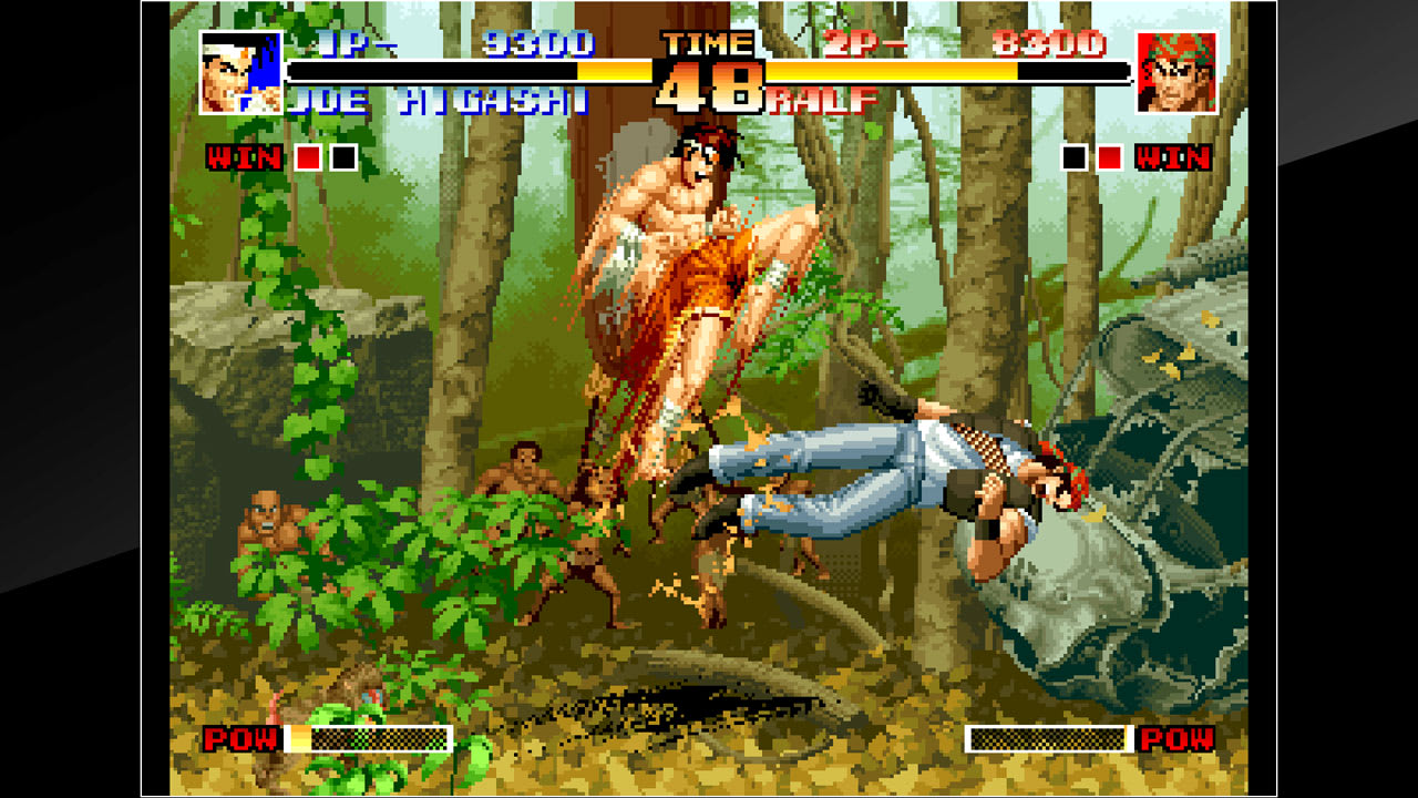 ACA NEOGEO THE KING OF FIGHTERS '94 5