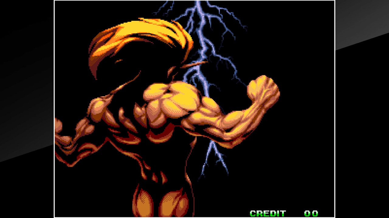 ACA NEOGEO WORLD HEROES PERFECT 2