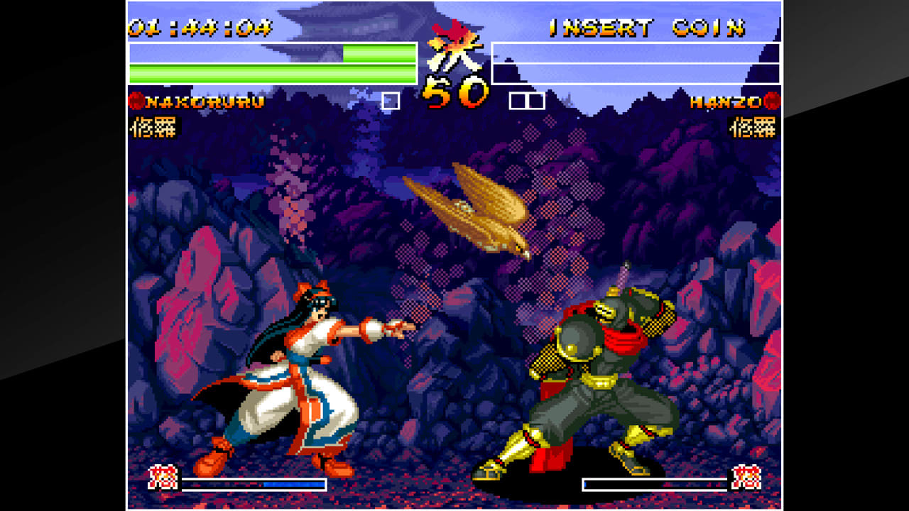 ACA NEOGEO SAMURAI SHODOWN IV 4