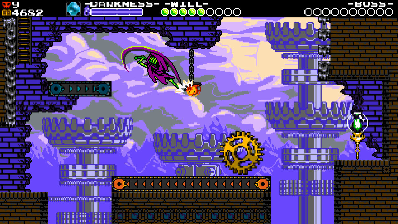 Shovel Knight: Specter of Torment 3