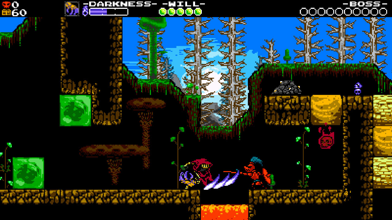 Shovel Knight: Specter of Torment 4