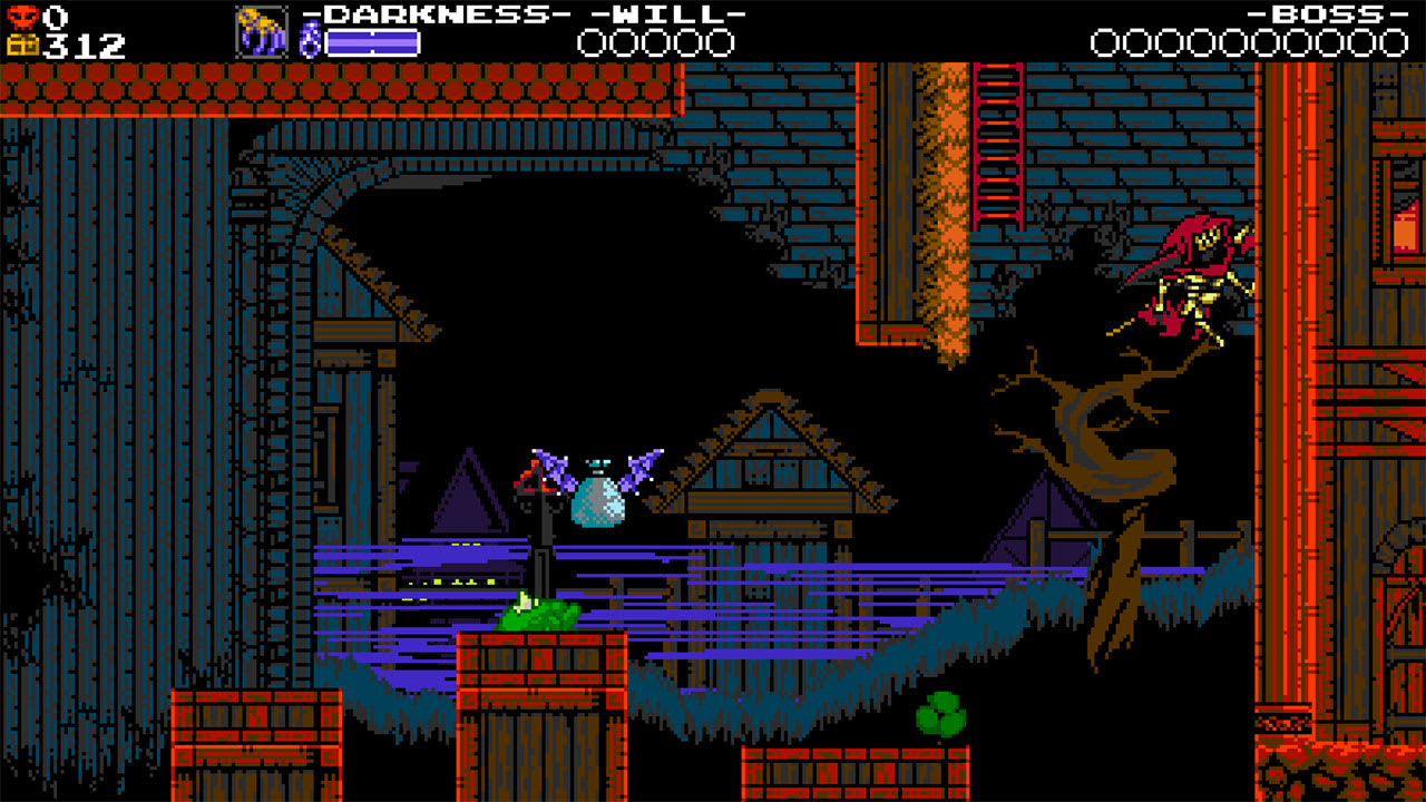 Shovel Knight: Specter of Torment 4