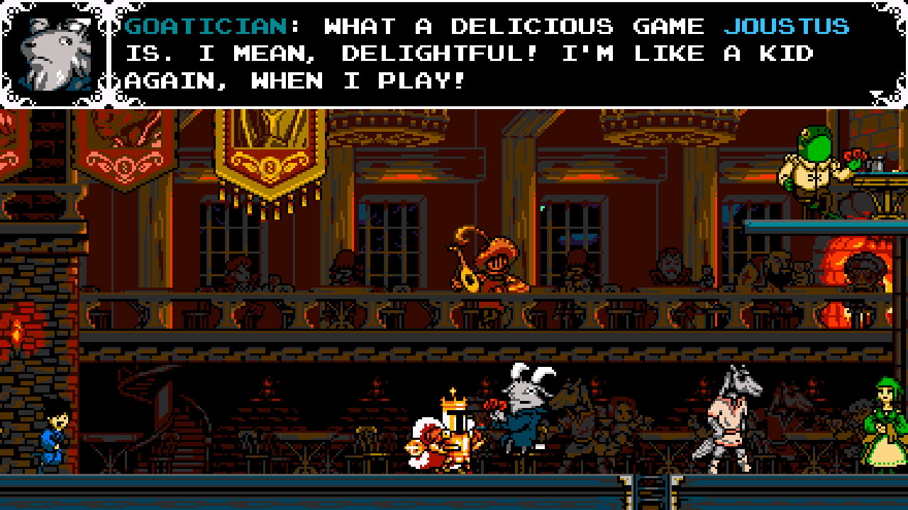 Shovel Knight: Treasure Trove 6