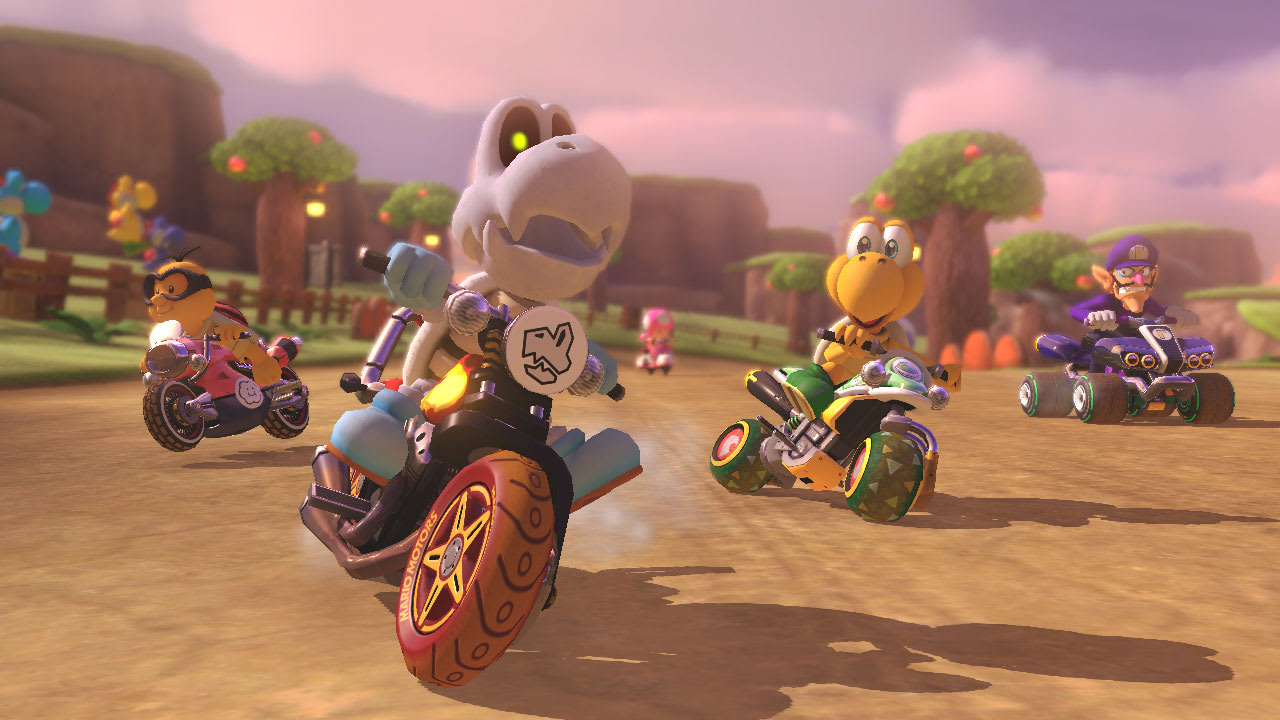 Mario Kart™ 8 Deluxe