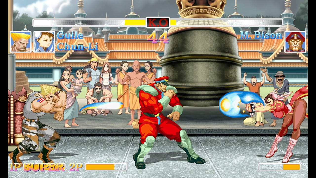 Ultra Street Fighter® II: The Final Challengers 6