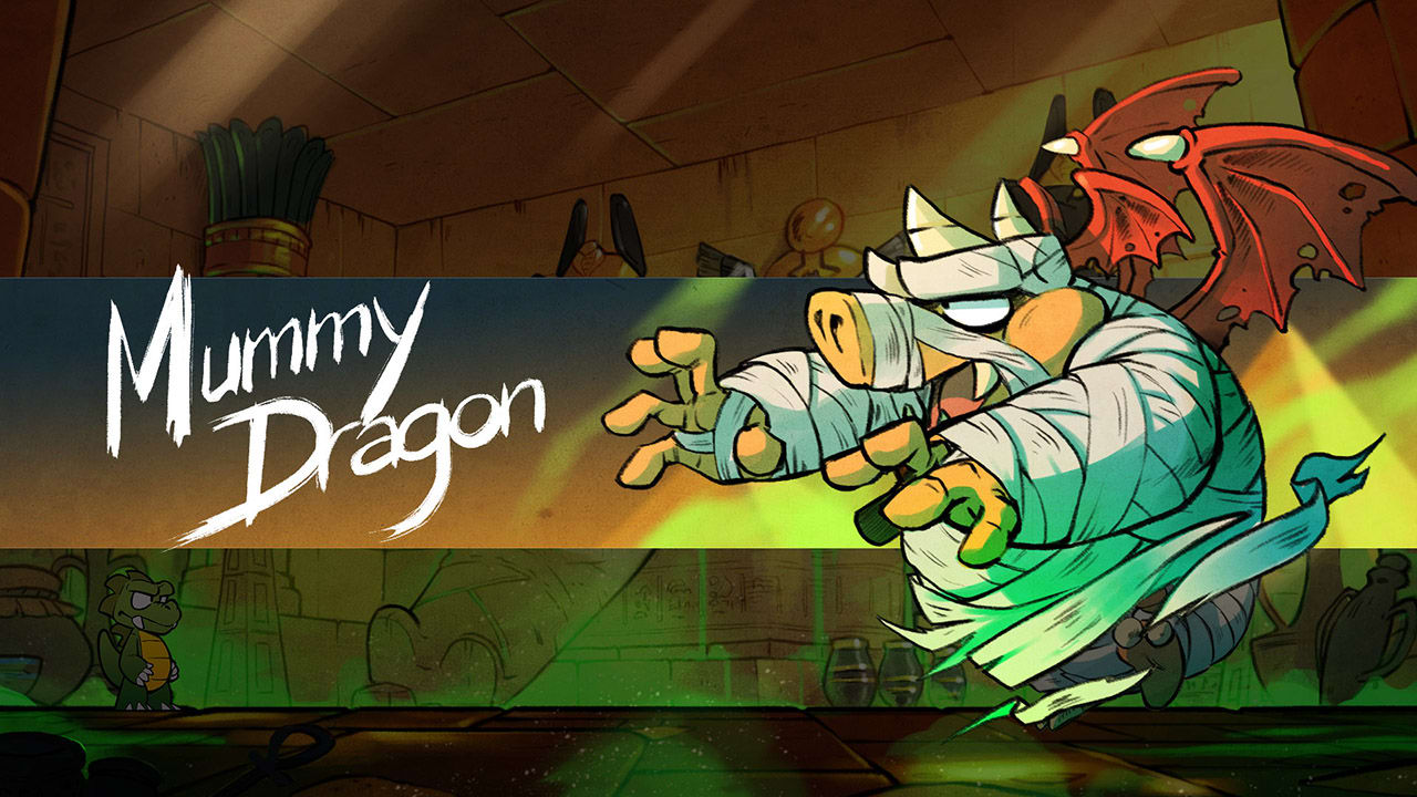 Wonder Boy: The Dragon's Trap 7