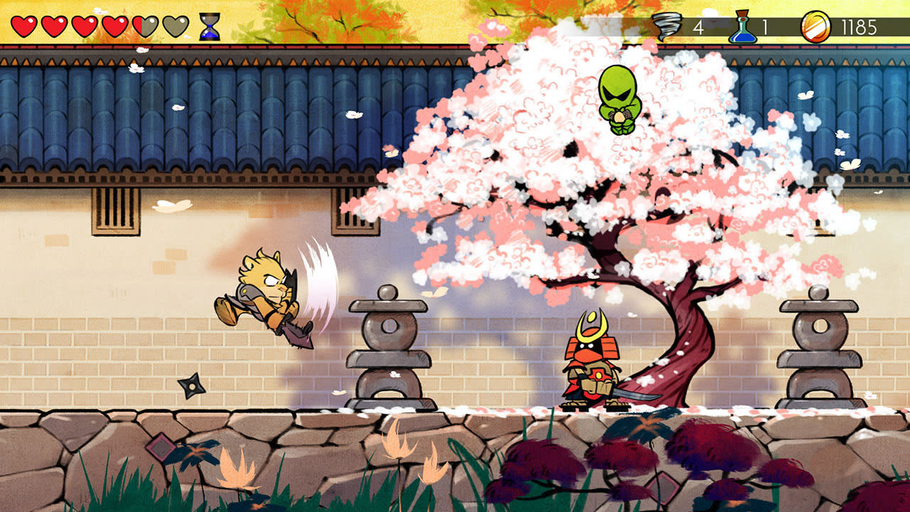 Wonder Boy: The Dragon's Trap 5