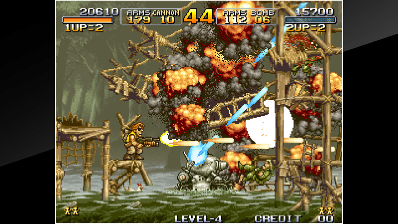 ACA NEOGEO METAL SLUG 3
