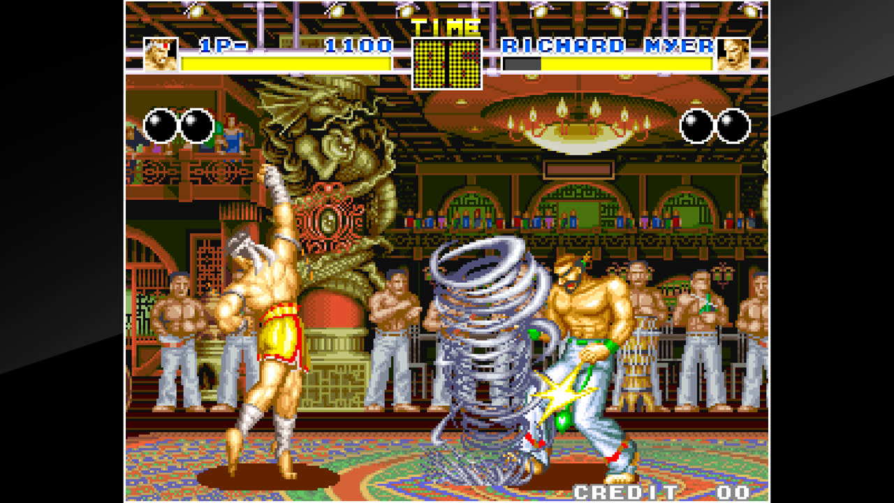ACA NEOGEO FATAL FURY 6