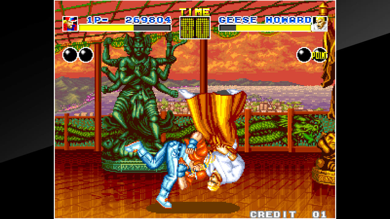 ACA NEOGEO FATAL FURY 5