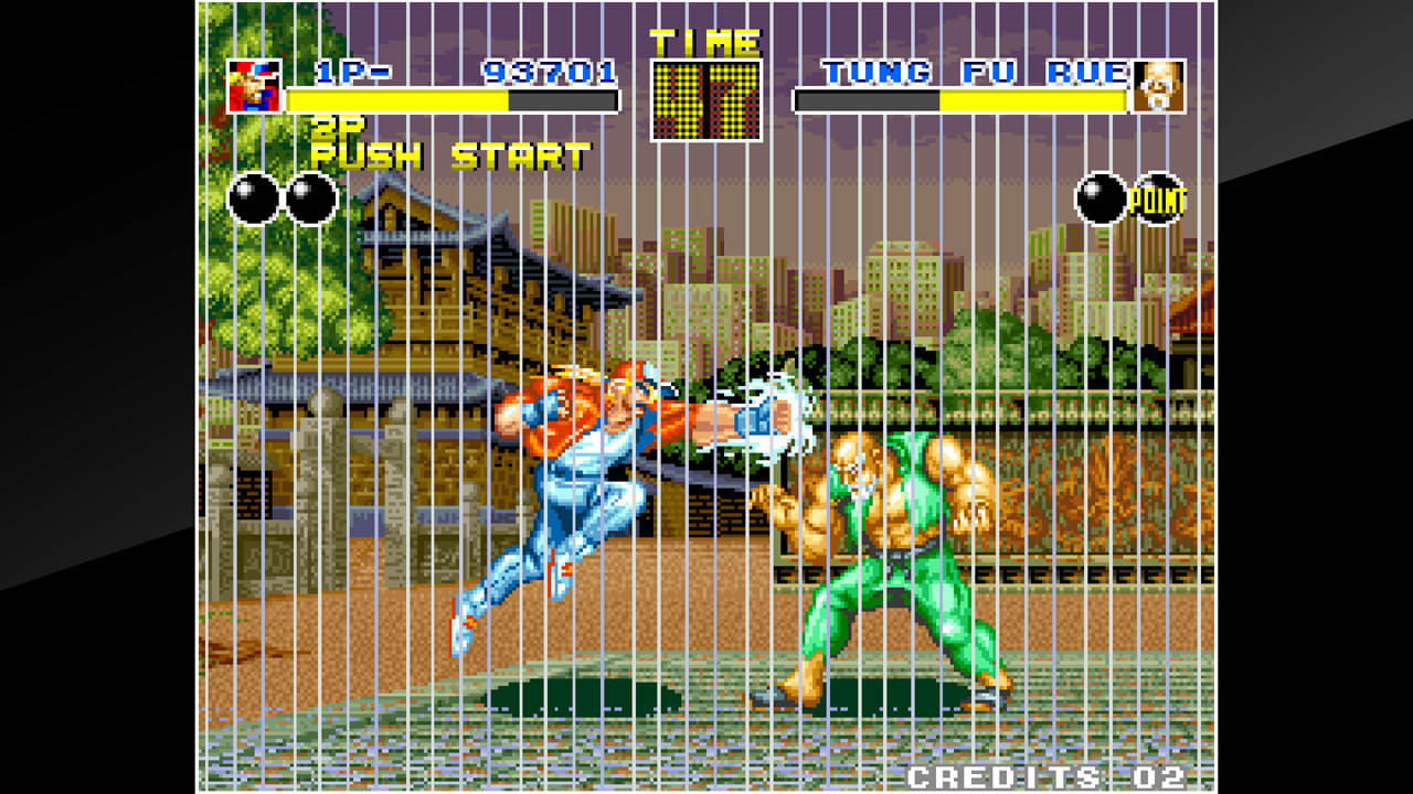 ACA NEOGEO FATAL FURY 4