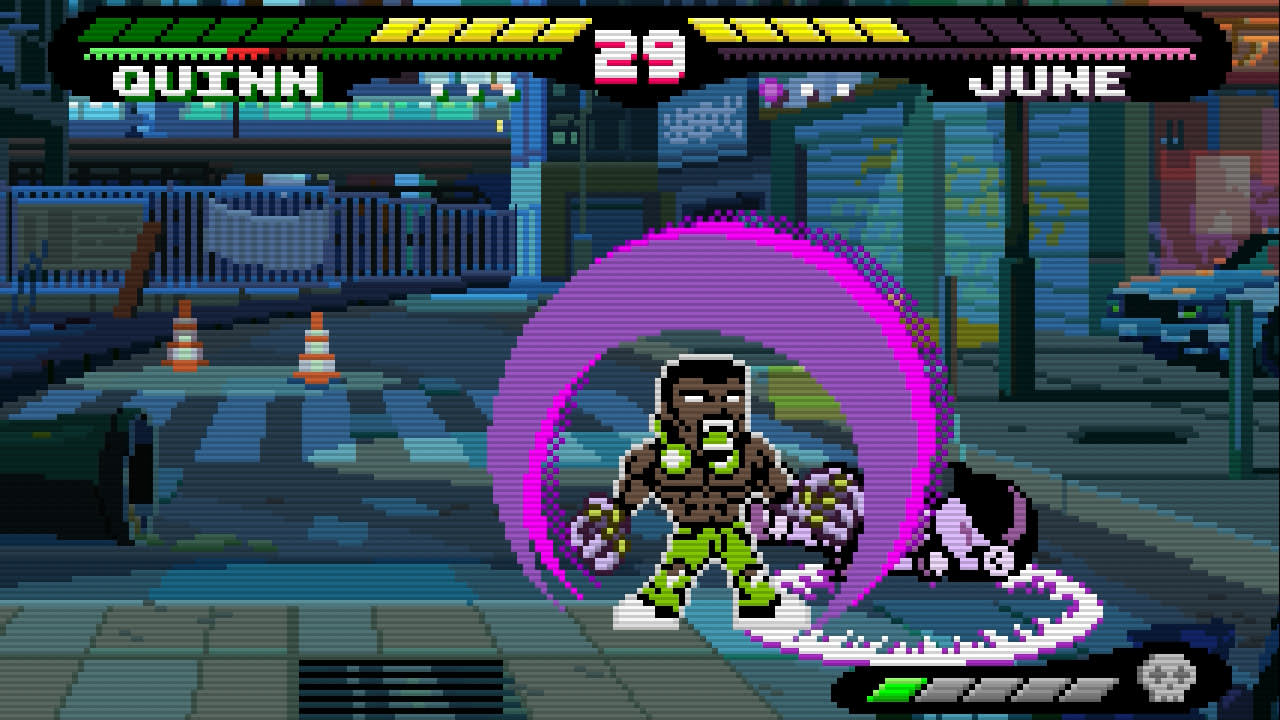 Pocket Rumble 3