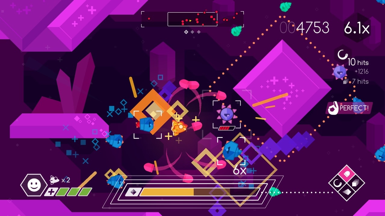 Graceful Explosion Machine 6