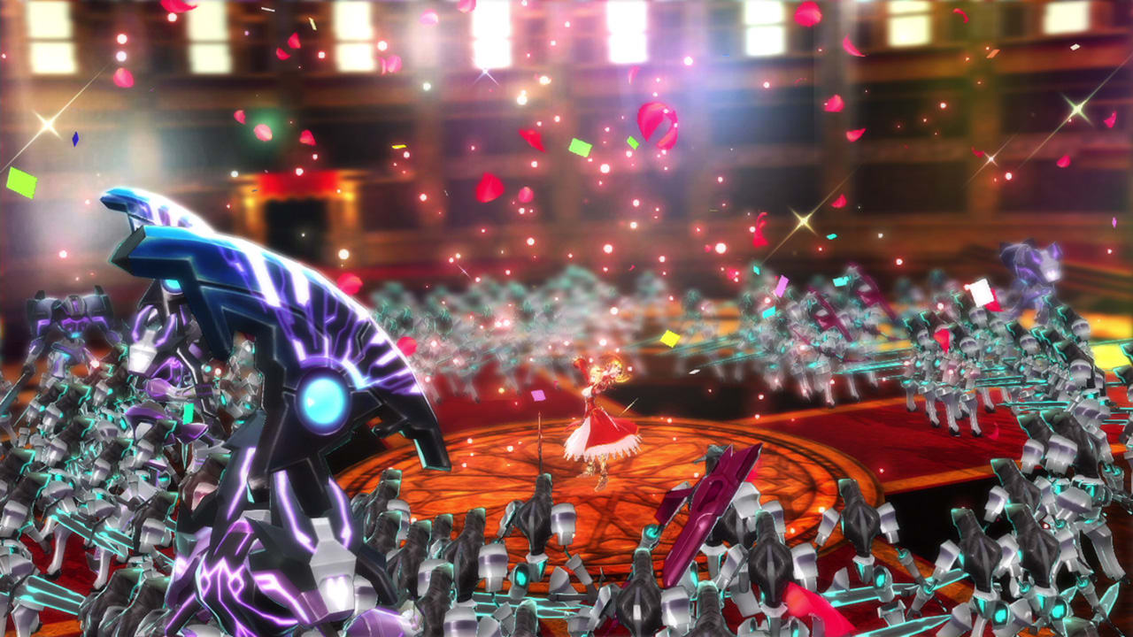 Fate/EXTELLA: The Umbral Star for Nintendo Switch - Nintendo