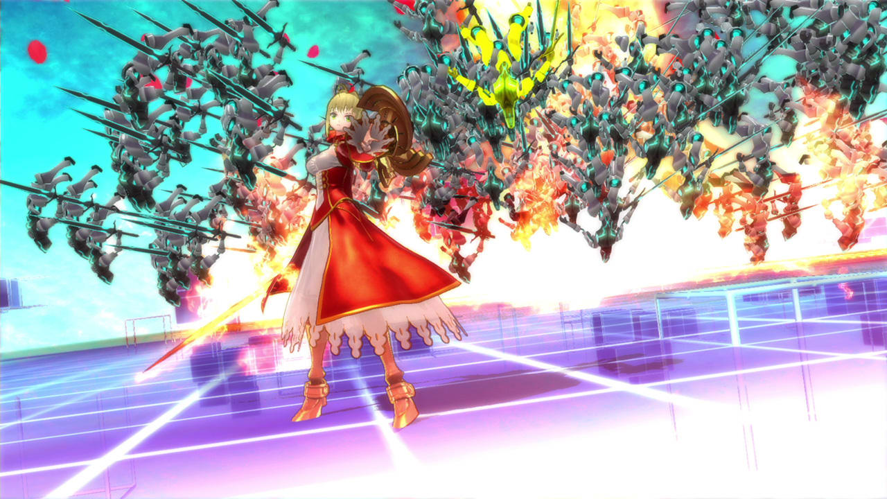Fate/EXTELLA: The Umbral Star for Nintendo Switch - Nintendo