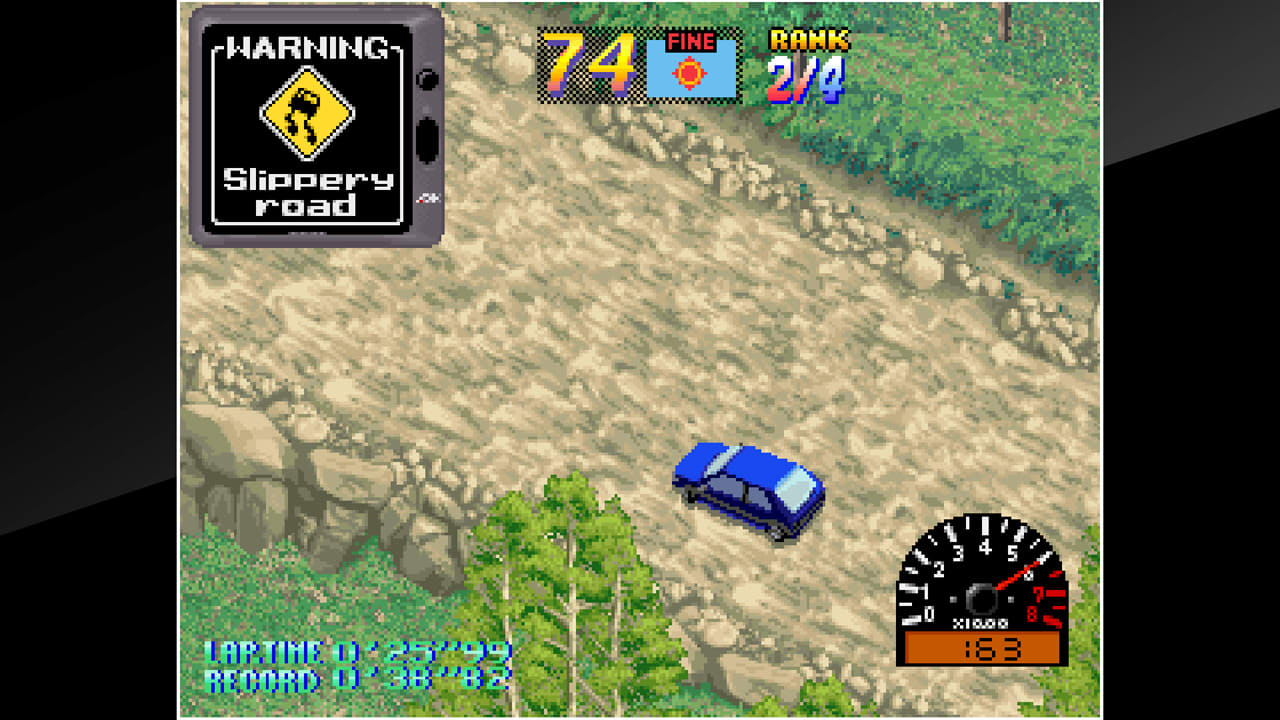 ACA NEOGEO OVER TOP 5