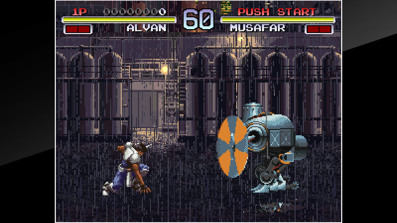 ACA NEOGEO GALAXY FIGHT: UNIVERSAL WARRIORS 7