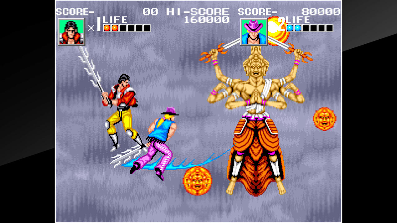 ACA NEOGEO SENGOKU 7
