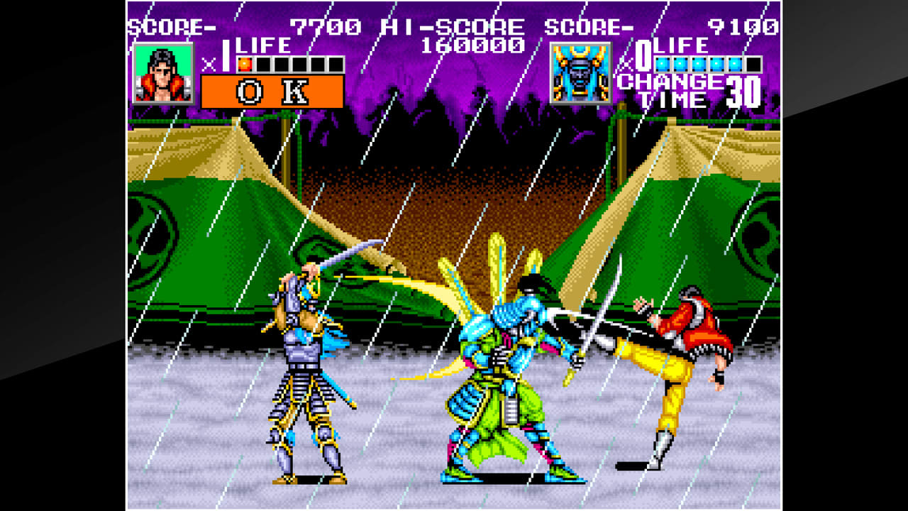 ACA NEOGEO SENGOKU 5