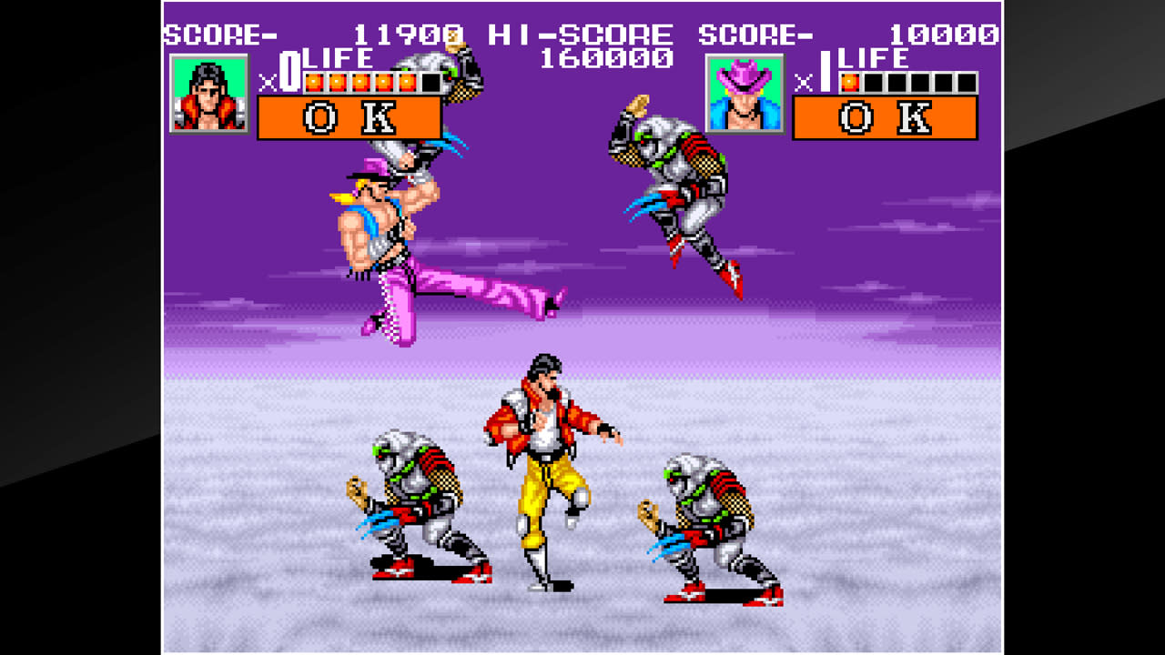 ACA NEOGEO SENGOKU 3