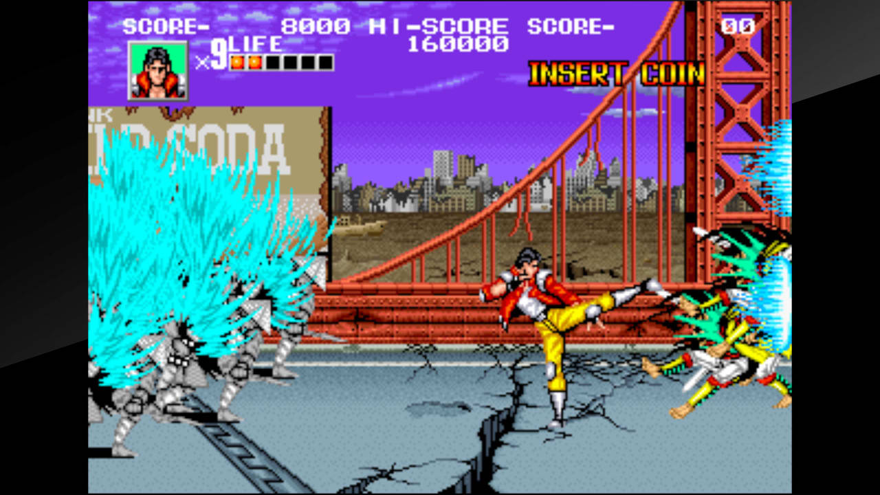 ACA NEOGEO SENGOKU 2