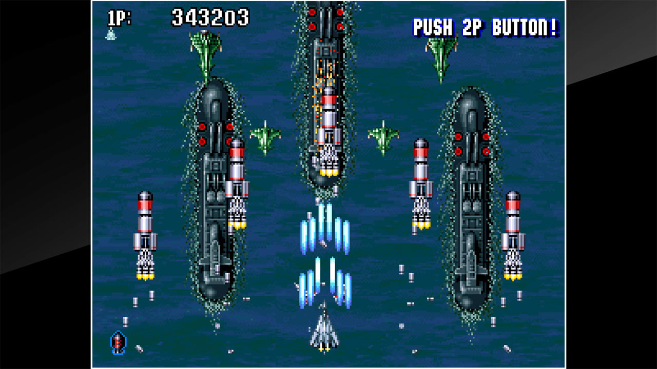 ACA NEOGEO AERO FIGHTERS 2 6