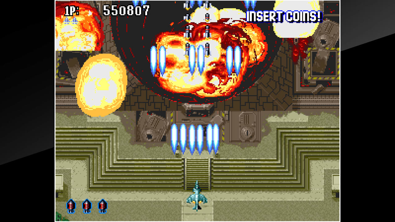 ACA NEOGEO AERO FIGHTERS 2 4