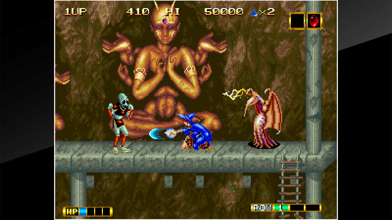 ACA NEOGEO MAGICIAN LORD 2