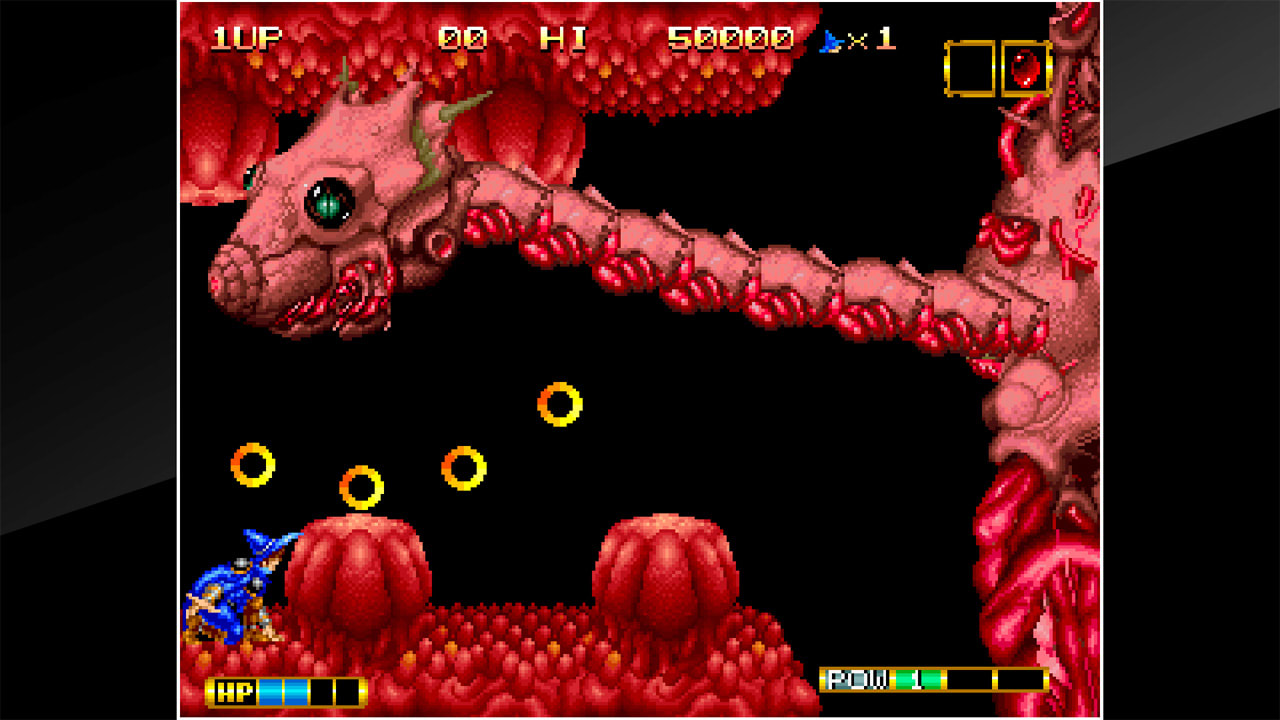 ACA NEOGEO MAGICIAN LORD 7