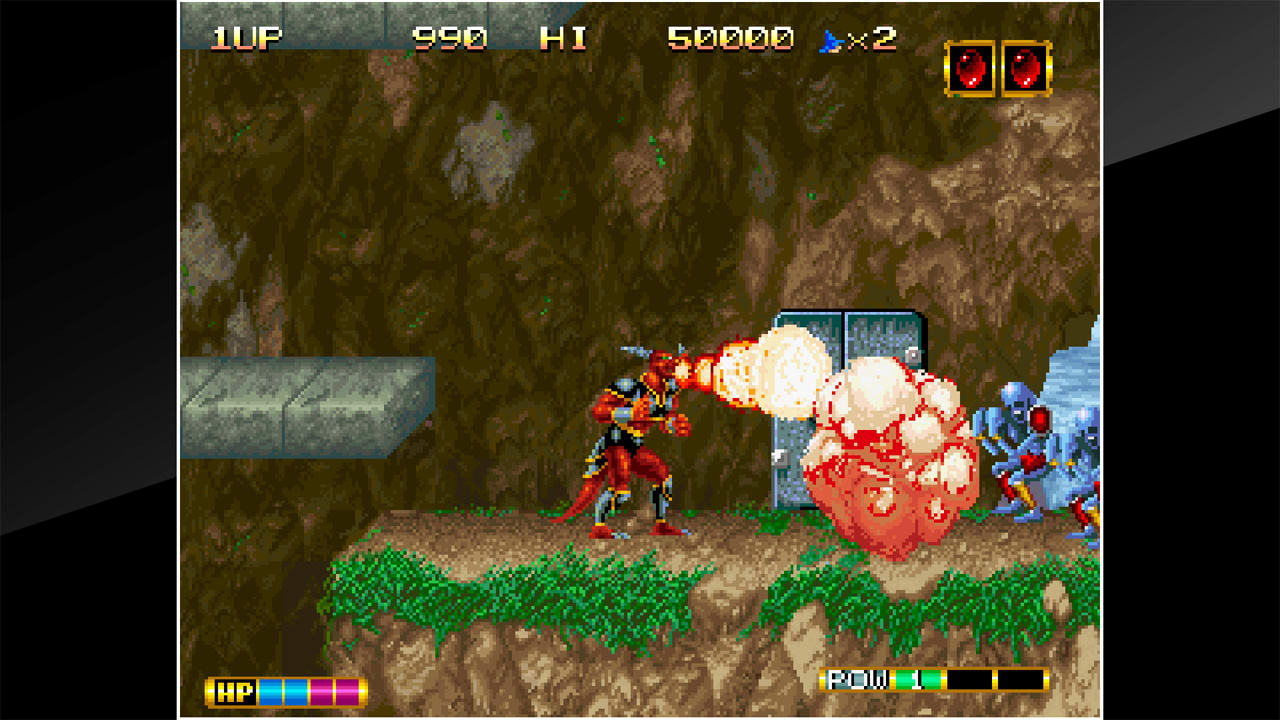 ACA NEOGEO MAGICIAN LORD 3