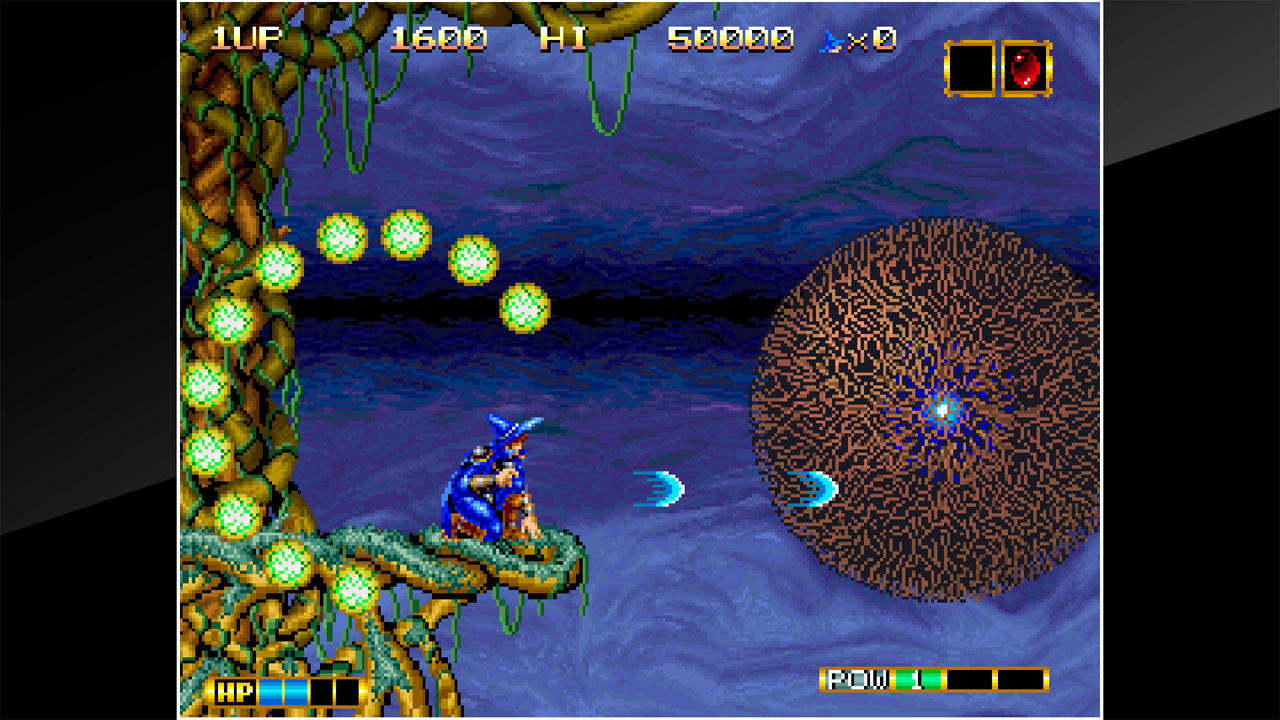 ACA NEOGEO MAGICIAN LORD 6