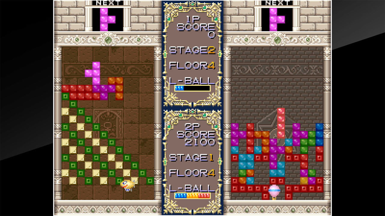 ACA NEOGEO PUZZLED 6