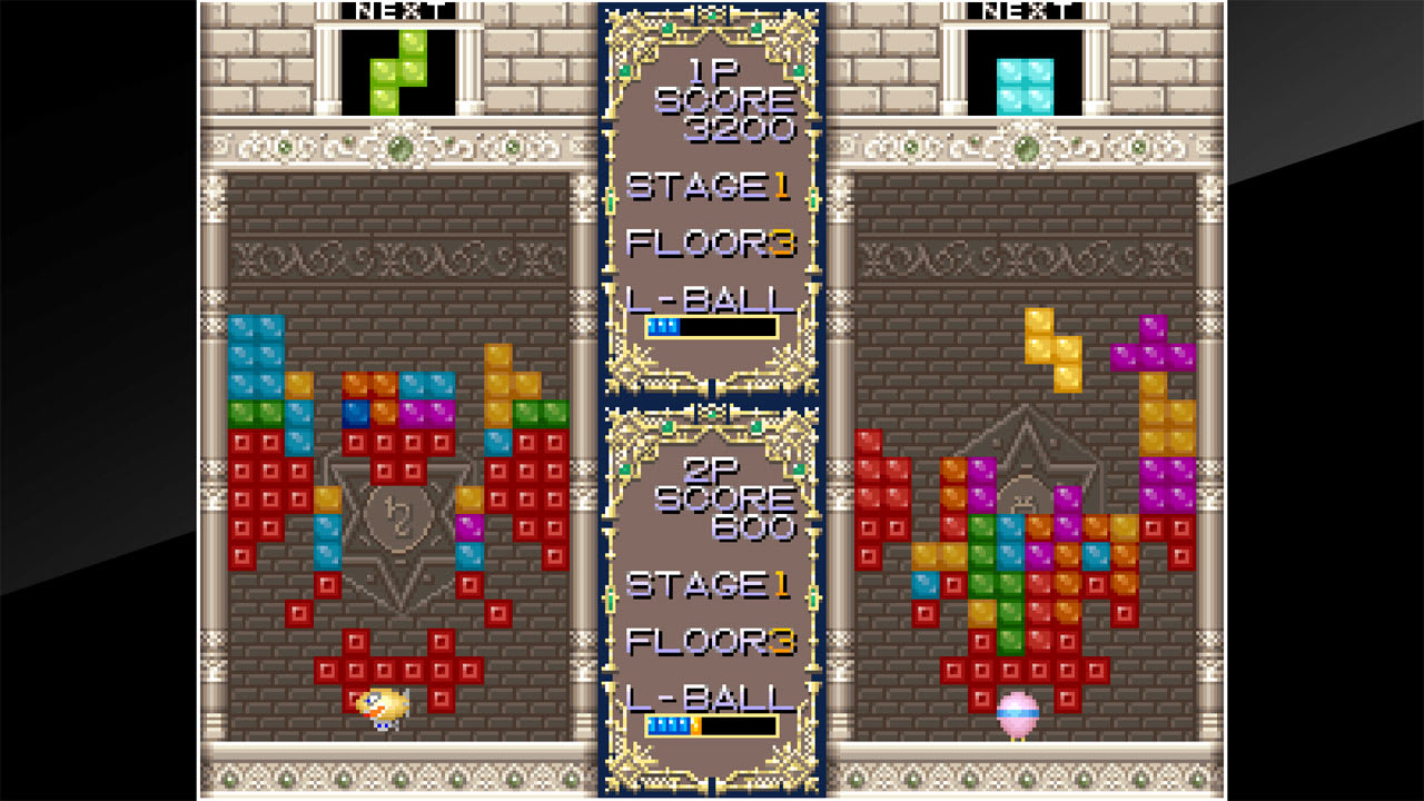 ACA NEOGEO PUZZLED 2