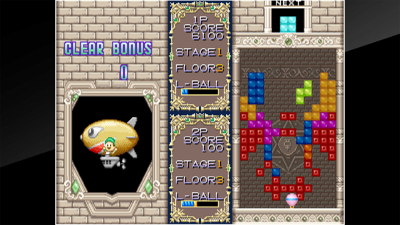ACA NEOGEO PUZZLED 3