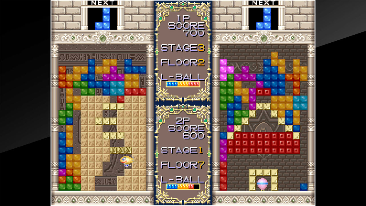 ACA NEOGEO PUZZLED 7