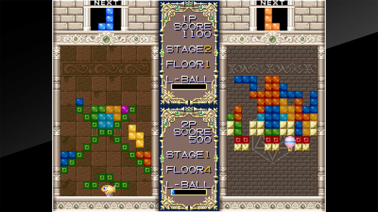 ACA NEOGEO PUZZLED 5
