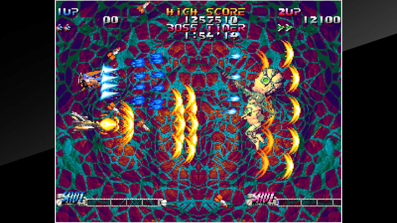 ACA NEOGEO BLAZING STAR 7