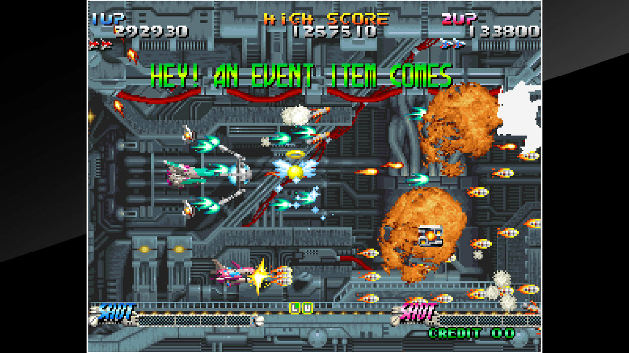 ACA NEOGEO BLAZING STAR 3