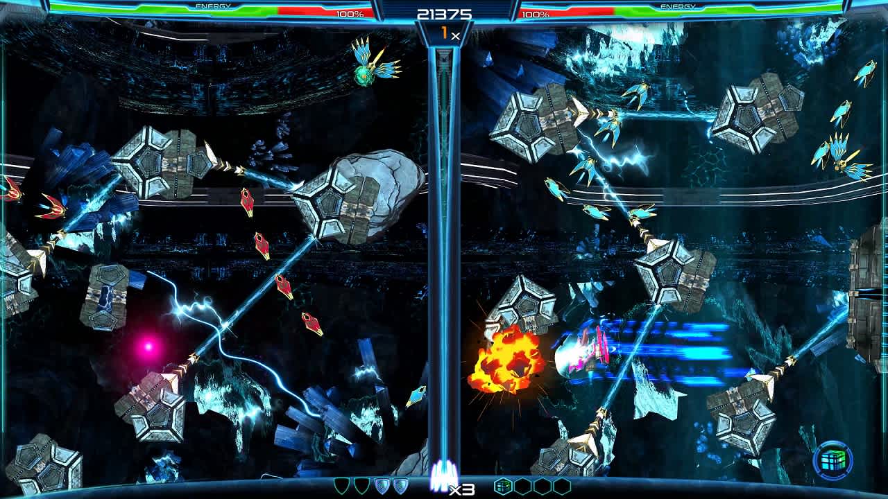 Dimension Drive 6