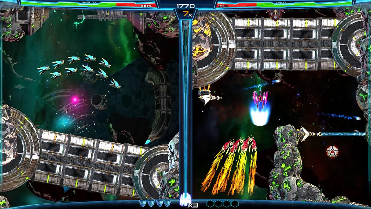 Dimension Drive 4
