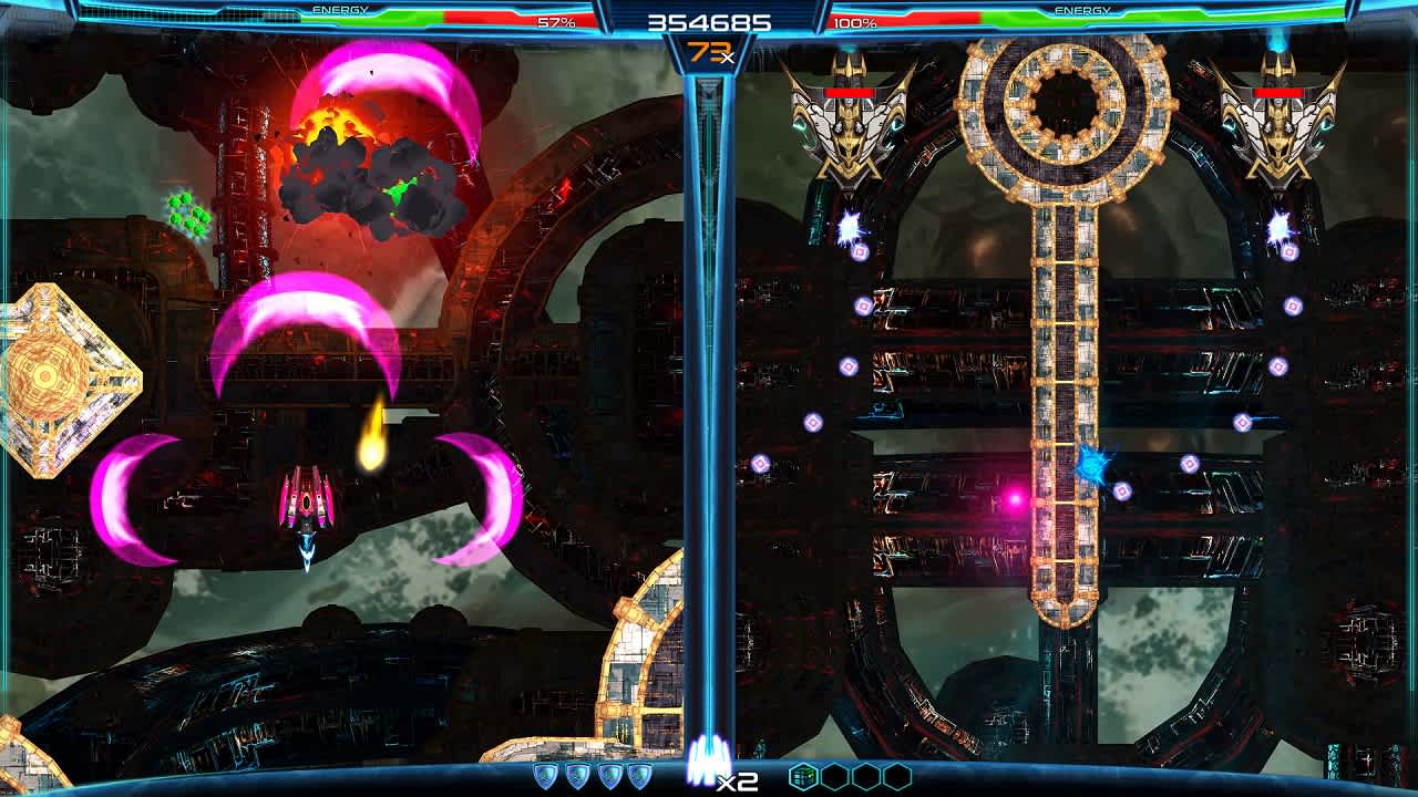 Dimension Drive 7