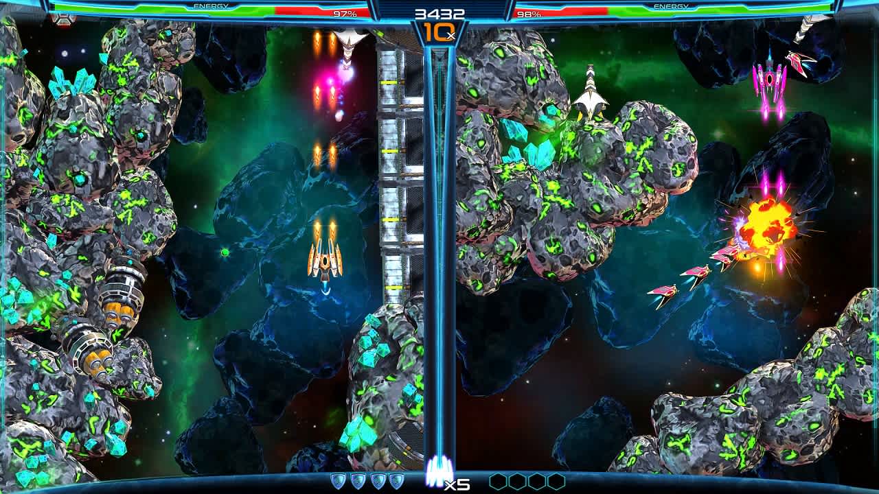 Dimension Drive 2