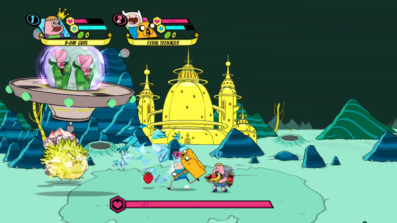 Cartoon Network: Battle Crashers 5