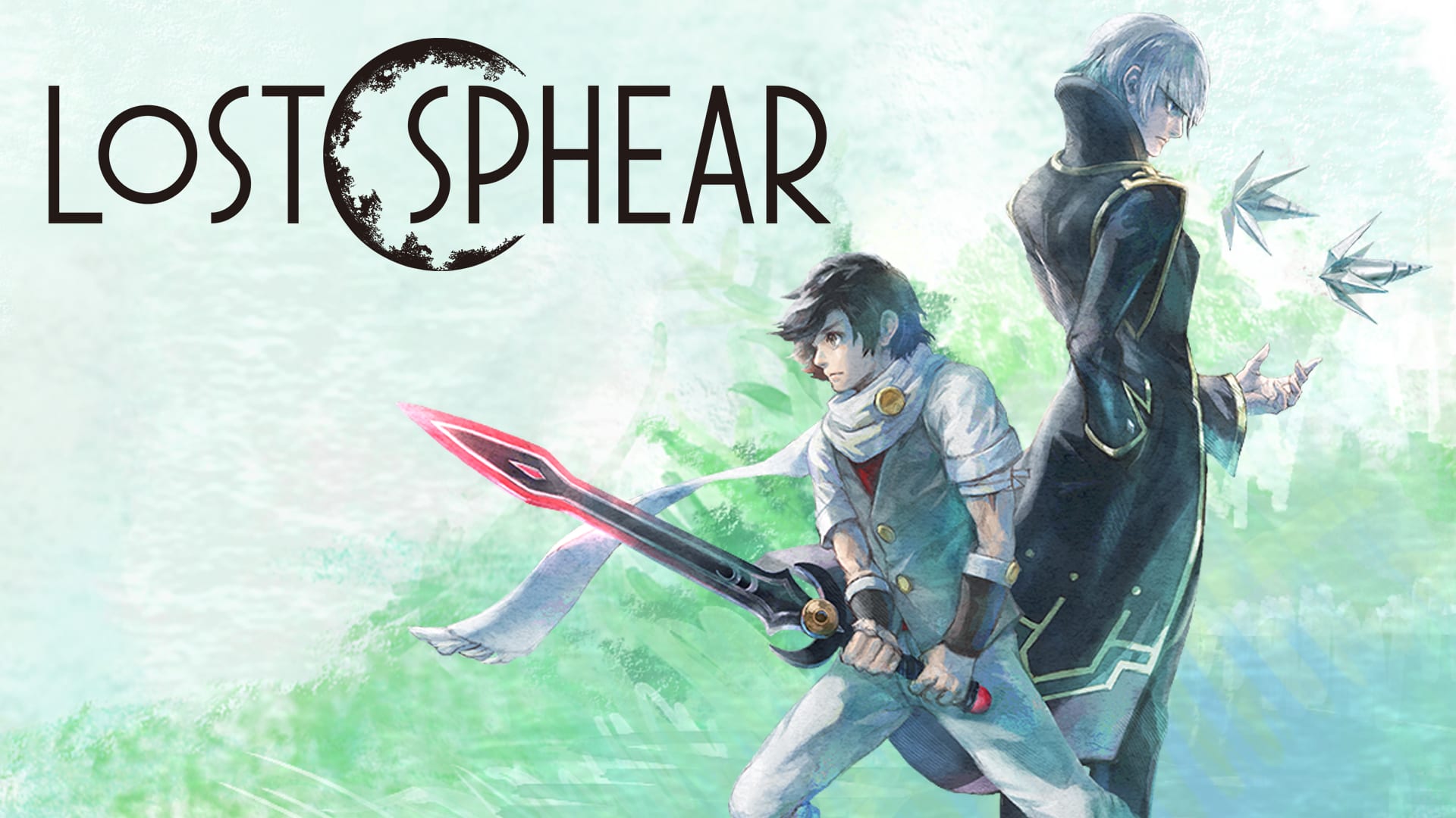 LOST SPHEAR 1