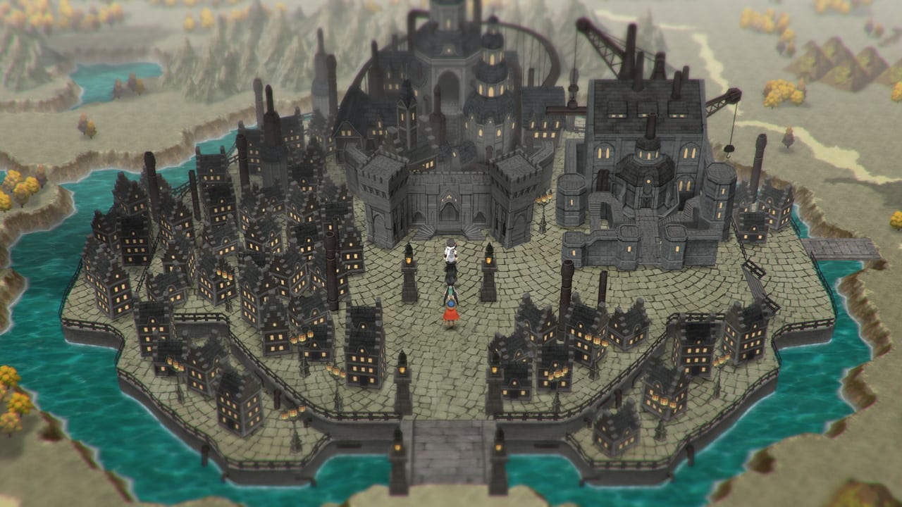 LOST SPHEAR 7