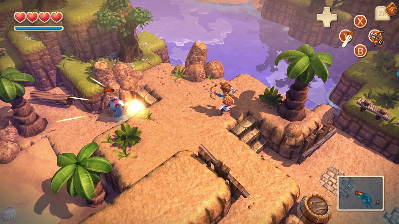 Oceanhorn Monster of Uncharted Seas