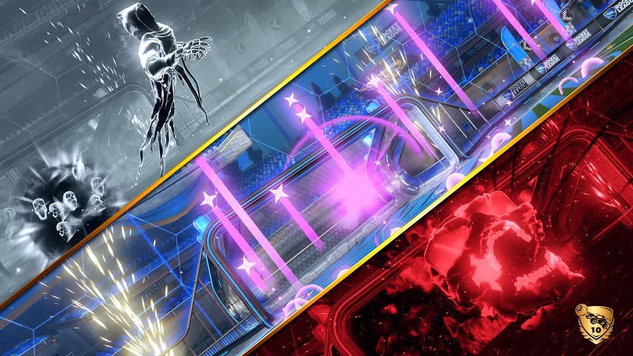 Rocket League® 7