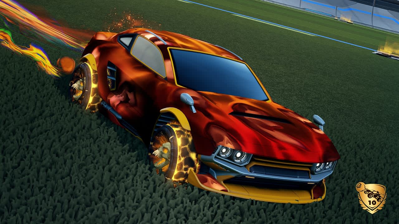 Rocket League® 5