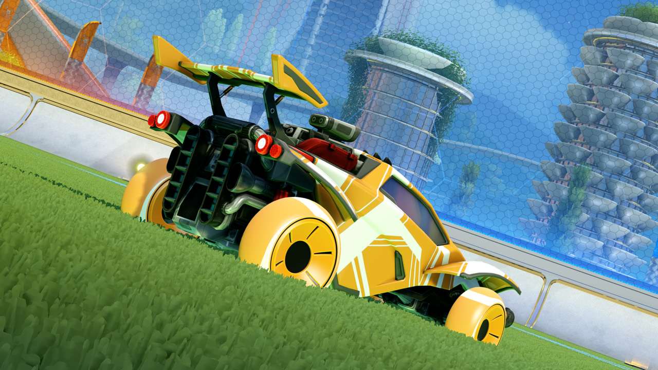 Rocket League® 4