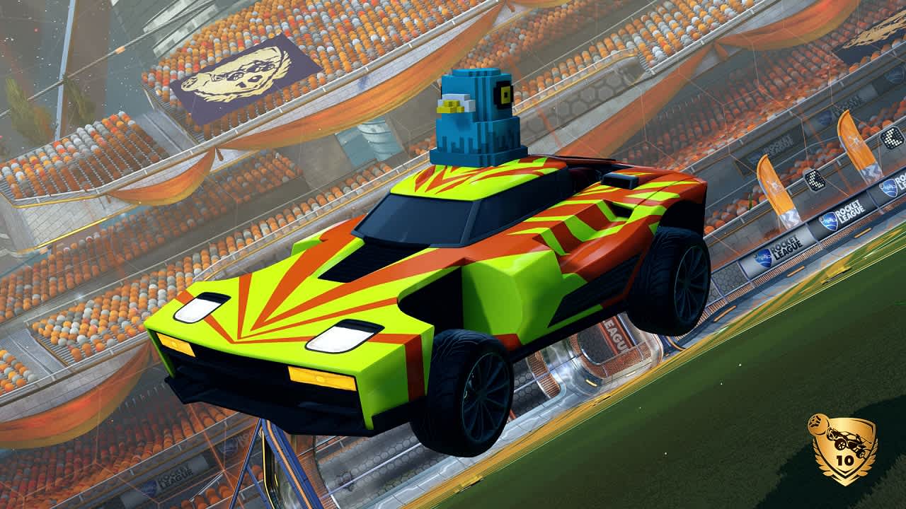 Rocket League® 2
